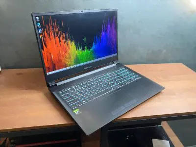 Maibenben X556 15,6"144Hz/R5-5600h/16Gb/RTX3050 4G