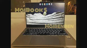 Установка драйверов и Windows 10 на ноутбук Maibeben S431 or MaiBook S.