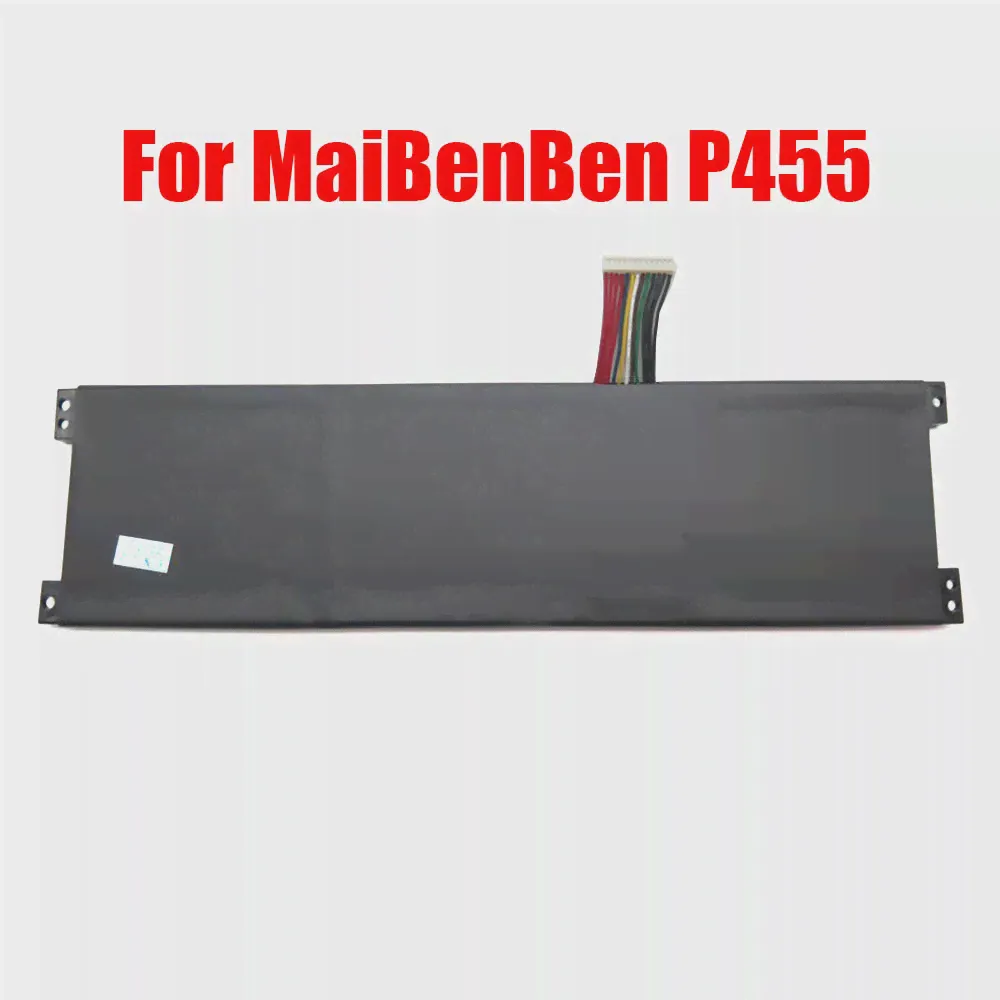 Аккумулятор для ноутбука MaiBenBen P455, 11,4 в, 4100WAH, Втч (art.: 3920c57b64143)-0