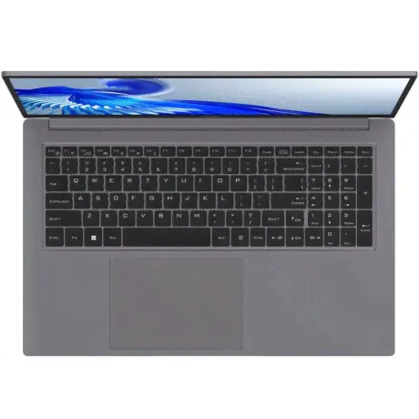 Ноутбук Maibenben P727 17,3" FHD IPS 500N/i7-12650H/8Gb/512Gb SSD/UMA/Linux/Grey-4