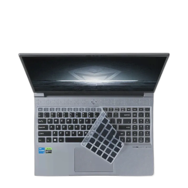 Силиконовый защитный чехол для клавиатуры Maibenben X565 X639 X525 X558 Maibenben X577 X677 x627 (art.: 3920c7e1d8ee9)-3