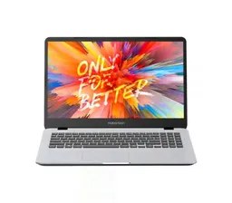 Ноутбук 15.6 Maibenben M545 IPS FHD/AMD Ryzen5 4500U/16Gb/SSD512Gb/AMD Radeon/Linux/silver 8627