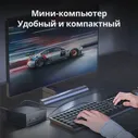 Мини ПК MAIBENBEN PC34 AMD R5-3450U 8 Гб 256ГБSSD Офисный игровой компьютер системный блок пк Type-C Wi-FiГарантия 1 годshell (art.: 3920bafe61314)
