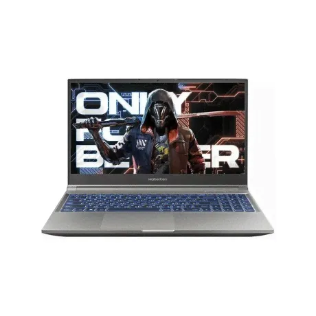 Ноутбук Maibenben X527 15,6" Grey (X527FSFNLGRE0)-1
