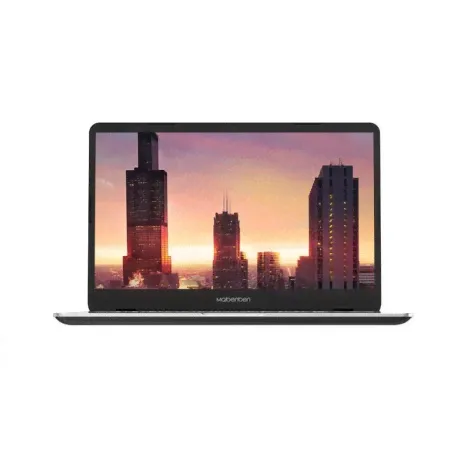 Ноутбук 15.6" Maibenben M543 silver (M5431SA0LSRE0)