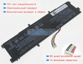 Аккумуляторы для ноутбуков maibenben Maibook s431 7.6V 4830mAh