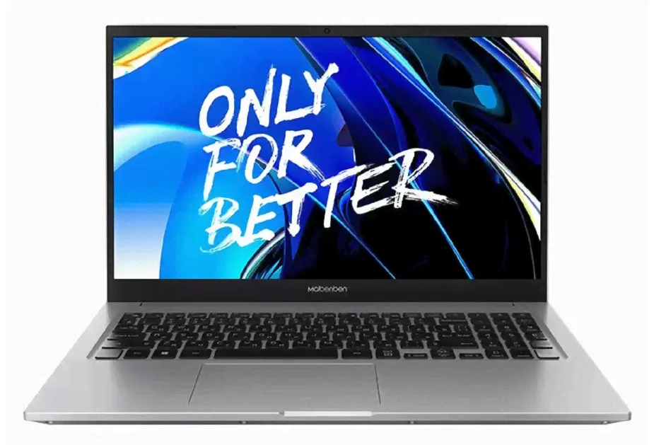 Ноутбук 15.6" Maibenben M555, белый (M5551SB0LSRE0)