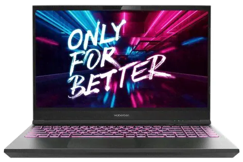 Игровой ноутбук MAIBENBEN X525 (X525FSBALBRE0)