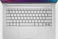 Ноутбук Maibenben P455 14″/Ryzen 5/16/SSD 512/Radeon Graphics/Linux/серебристый