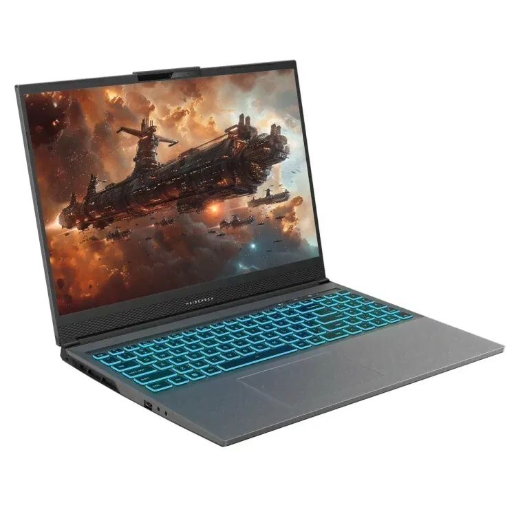 Ноутбук Maibenben X-Treme Typhoon X16A-R77445GFSHGRE0 в Самаре-2