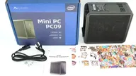 Новый игровой(!) компактный компьютер Maibenben PC09(Intel NUC 9 Pro BKNUC9V7QNX2) на базе Intel® Core i7™ CofeeLake Mini-PC, HTPC, intel NUC, Мини пк, неттоп (Maibenben PC09 Intel Core i7 9850H/32Gb 