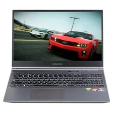 Maibenben X558 серый {15.6" FHD 144Hz/Ryzen 7 5800H/16Gb/512Gb SSD/RTX3060-6Gb/Linux} [X558FSFCLGRE0]