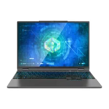 MAIBENBEN X-Treme Typhoon X15B-R78846 Игровой ноутбук 15.6", AMD Ryzen 7 8845HS, RAM 16 ГБ, SSD 1024 ГБ, NVIDIA GeForce RTX 4060 для ноутбуков (8 Гб), Linux, (X15B-R78846GQSLBRE0), серый, Русская раск