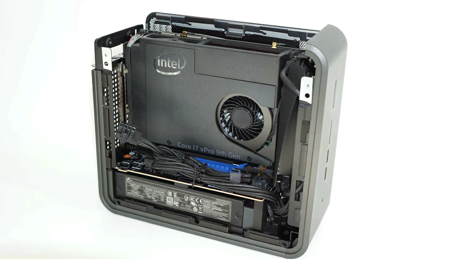 Мини ПК Maibenben PC09 ( Intel nuc i7)-0
