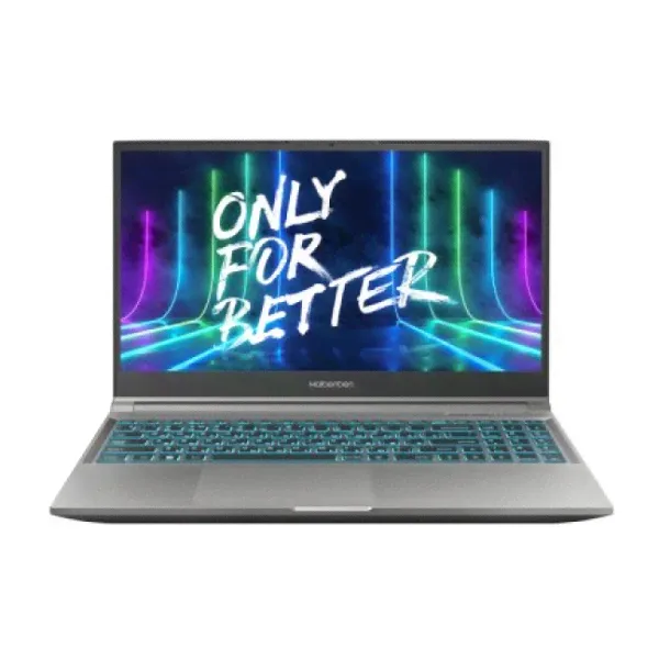Ноутбук игровой Maibenben X577 (X577FSFMLGRE0) серый-0