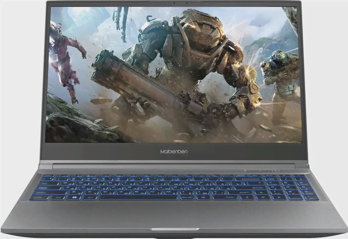 Ноутбук MAIBENBEN X525 15.6" (X525FSFNLGRE0)-1