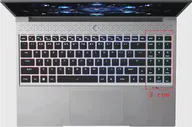 Силиконовый защитный чехол для клавиатуры Maibenben X565 X639 X525 X558 Maibenben X577 X677 x627 (art.: 3920c7e1d8ee9)