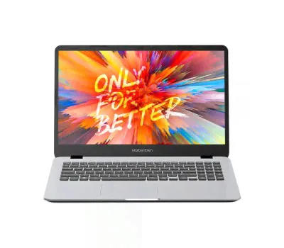 Ноутбук 15.6 Maibenben M545 IPS FHD/AMD Ryzen5 4500U/16Gb/SSD512Gb/AMD Radeon/Linux/silver 8627