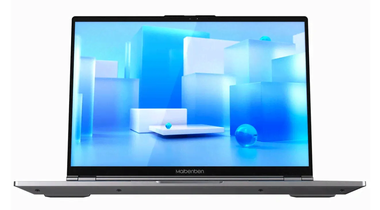 Ноутбук 14" Maibenben P429 (P4292SF0LGRE0)