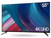 MAIBENBEN Телевизор 55M2UB 55" 4K UHD, черный
