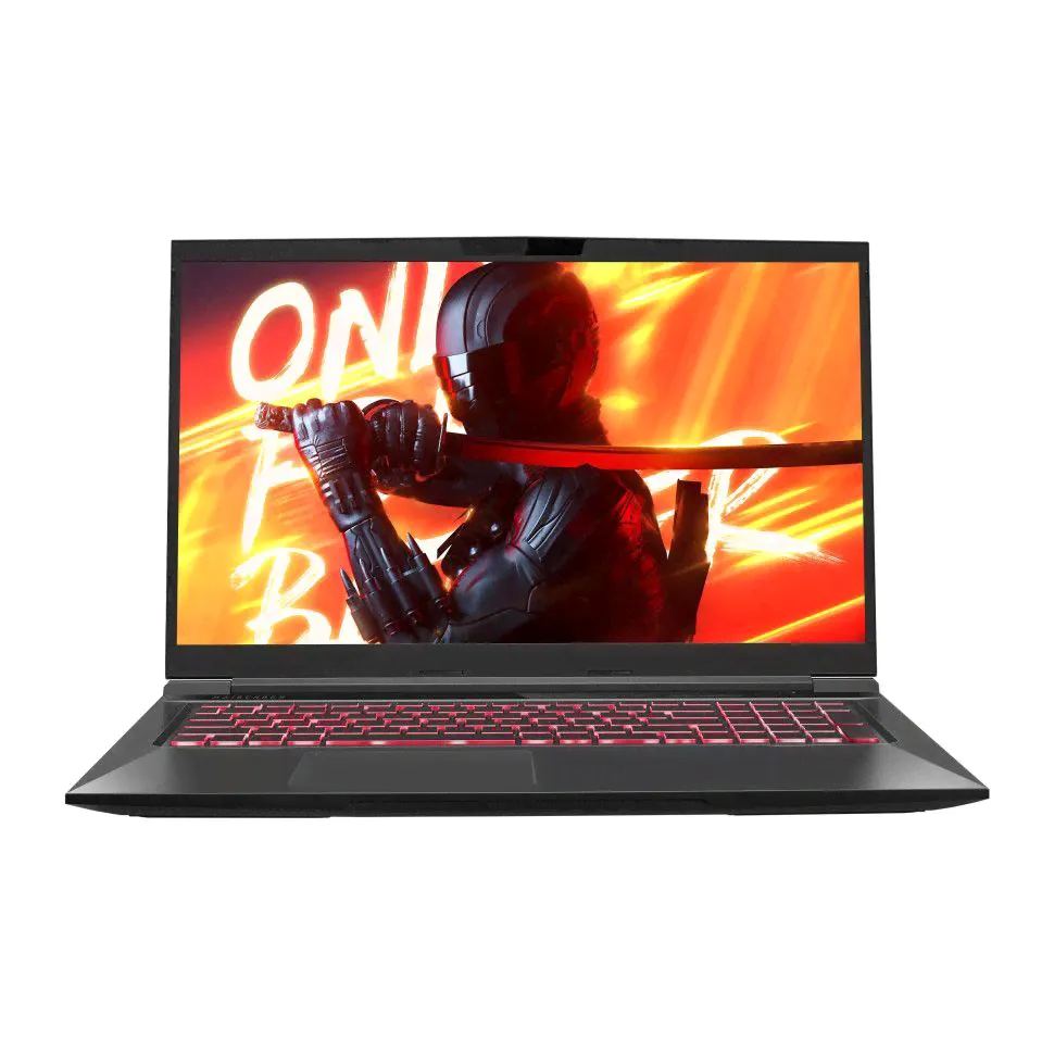 MAIBENBEN MAIBENBEN X17A, 1920x1080, IPS, AMD Ryzen 5 6600H, RAM 16 ГБ, SSD 512 ГБ, GeForce RTX 3050 - 4 ГБ, Linux, черный Игровой ноутбук 17.3", AMD Ryzen 5 6600H, RAM 16 ГБ, SSD, NVIDIA GeForce RTX -0