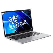 MAIBENBEN Ноутбук MAIBENBEN M575, 15.6" (1920x1080) IPS/AMD Ryzen 5 7430U/8 ГБ DDR4/512 ГБ SSD/AMD Radeon Graphics/Linux, Серебристый (M5751SB0LSRE1)