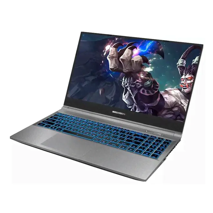 Ноутбук Maibenben X558 6970674981537 16GB черный
