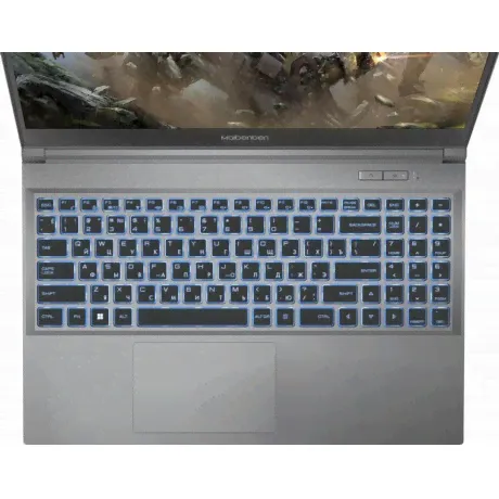 Ноутбук Maibenben X525 15,6" (X525FSFMLGRE1) в Москве