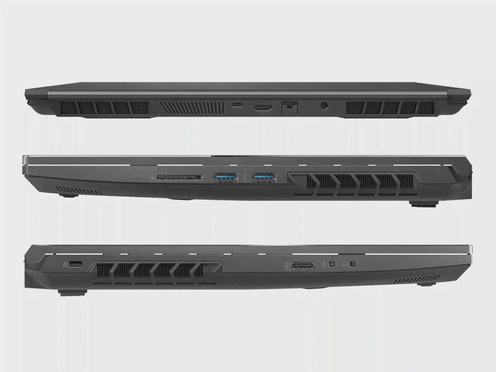 Ноутбук MAIBENBEN X565 15.6" (X565FSFAHGRE0)-2