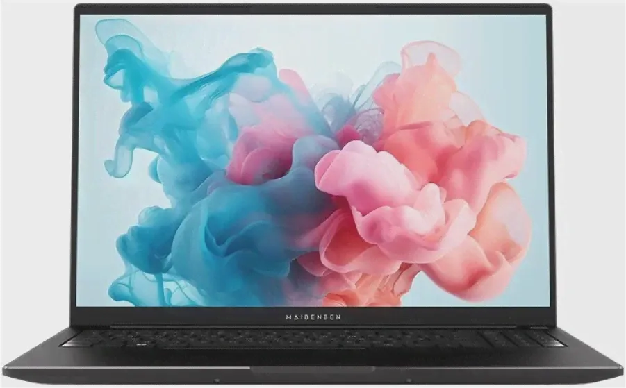 16" Ноутбук Maibenben P675 чёрный