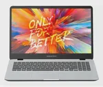 15.6" Ноутбук Maibenben M555 серебристый