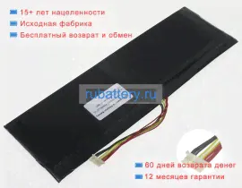 Аккумуляторы для ноутбуков maibenben Xiaomai x228 7.6V 4000mAh