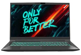 Ноутбук Maibenben X668 Core i7-12700H/ 16GB/ 512GB SSD/ 17.3″ QHD 165Hz 100%sRGB/ NV RTX 3070 8Gb/ Linux (X668QSFELBRE0)