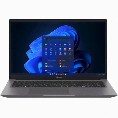 Ноутбук Maibenben P727 17,3" FHD IPS 500N/i7-12650H/8Gb/512Gb SSD/UMA/Linux/Grey-3