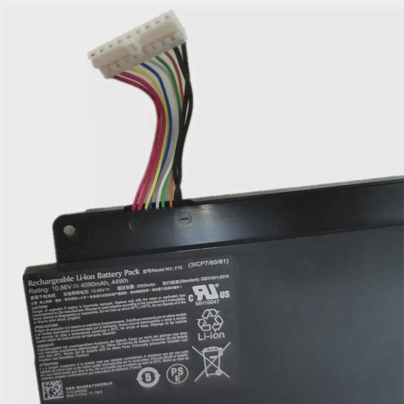 Для LG 15U370 F15 40064155 Аккумулятор для Maibenben Xiaomai 5 1510-20Y8000 5A 5X 5S 5pro 6S pro для Haier Boyue M51-52213 M51-52613 (art.: 3920ca2761bc4)-2