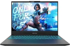 Ноутбук Maibenben Typhoon X16A-i73646