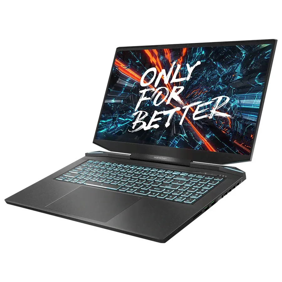 Ноутбук Maibenben X757 17.3″/Ryzen 7/16/SSD 512/3070 для ноутбуков/Linux/черный-3