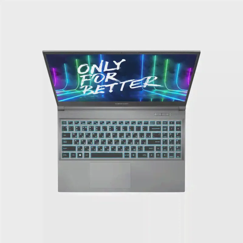 Ноутбук MAIBENBEN X577-QHD 15.6" (X577QSFNLGRE0)