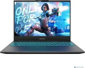 Maibenben X627 [X627QSFNLGRE0] Grey 16" {QHD i7 12650H/16Gb/512Gb SSD/RTX 4060 для ноутбуков - 8 Gb/ Linux}-0