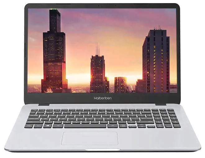 Ноутбук Maibenben M543 <R3-4300U, 8G, SSD 256G, WiFi, BT, 15.6", LINUX>