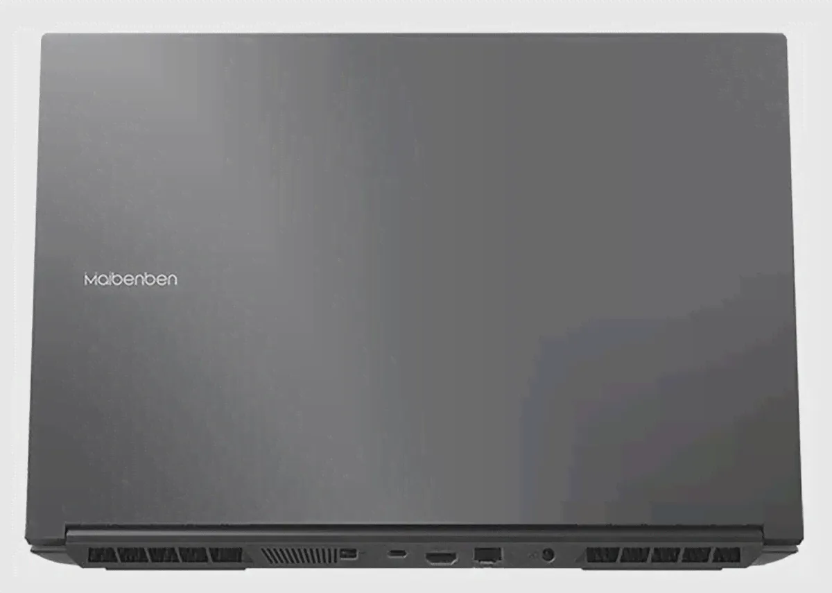 Ноутбук Maibenben X527 (X527FSFNLGRE0)-2