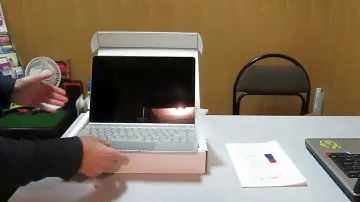 Распаковка ноутбука MAIBENBEN JinMai 6 Pro