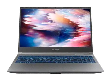Ноутбук 15.6" Maibenben X565 R5-6600H /16G/512G Серый