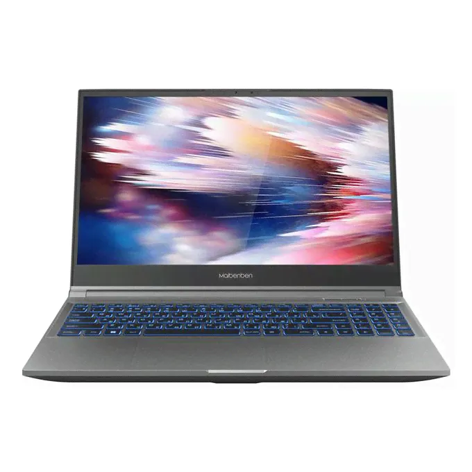 Ноутбук Maibenben X558 156 X558FSGCLGRE0 16 GB серый-0