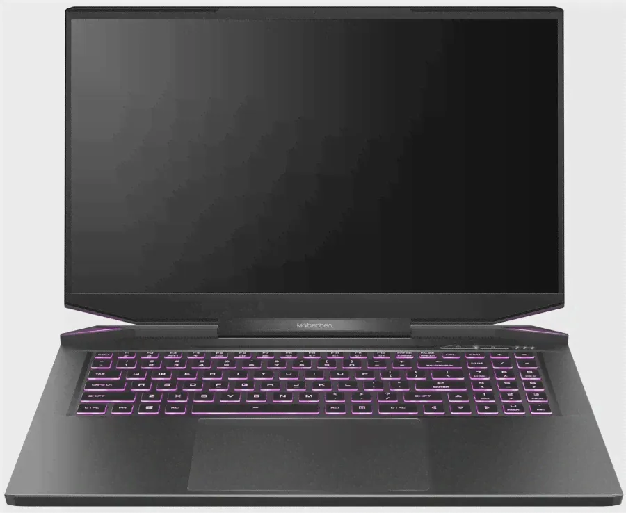17.3" Ноутбук Maibenben X757 чёрный-0