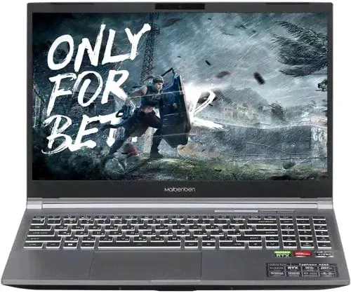 Ноутбук Maibenben X565 <6600H-16-512-3050-FHD>