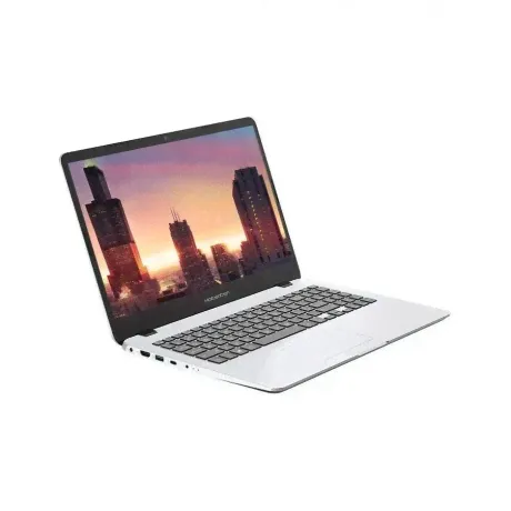 Ноутбук Maibenben M547 Silver (M5471SB0LSRE1)-1