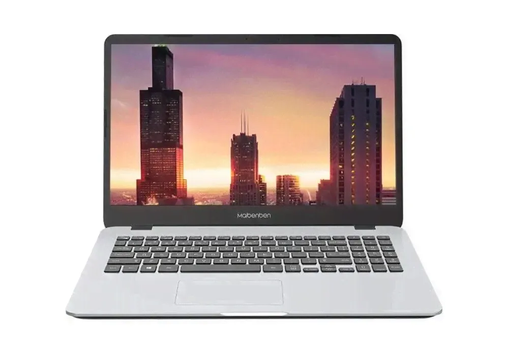 Ноутбук Maibenben M543 512Gb (M5431SB0LSRE1)-1