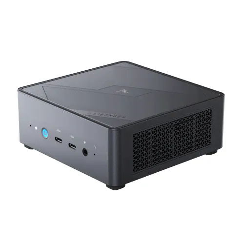 Мини ПК Maibenben PC78 R7-7840H 8 Cores/16 Threads Radeon 780M 16ГБ+SSD 512ГБ DDR5 черный