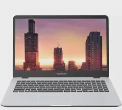 Ноутбук MAIBENBEN M543 Pro 15.6" FHD IPS/Ryz 3 Pro 4450U 4c 8Gb/512Gb SSD Silver (M5431SB0LSRE1)